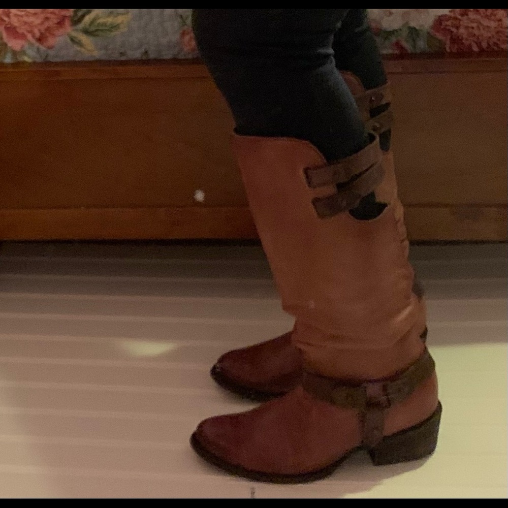Corral Genuine Leather Boots